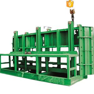 เครื่องทำแม่พิมพ์บ้านคอนกรีตสำเร็จรูปโต๊ะเอียงสำเร็จรูป - Product Image 1