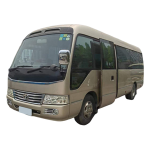 Autobuses Usados Coaster de 30 Asientos, Volante a la Izquierda, Diésel, Manual, Euro 4, en Venta - Product Image 4