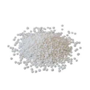 Granulés anhydres de chlorure de calcium de granule de boule blanche de chlorure de calcium de Cacl2