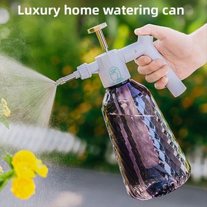 Spruzzatore da Giardino da 3L con Ugello Regolabile e Pressione dell'Aria, Spruzzatore Pneumatico per Giardinaggio e Paesaggistica - Product Image 3