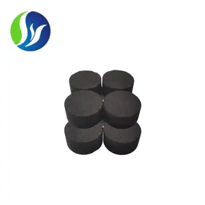 יוון קטורת פחם 27mm פחם Briquettes לנרגילות ו Bakhoor