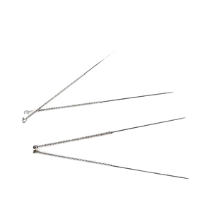 เข็มฝังเข็มสแตนเลสมีด้ามจับที่ดีและไม่มีหนาม - Product Image 4