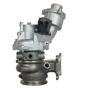 Turbocompresor RHF5 06K145702R 06K145702T 06K145722G para Turbo cargador Volkswagen <span class=keywords><strong>Beetle</strong></span> 2.0L embrague doble automático GSR EA888 - Product Image 4