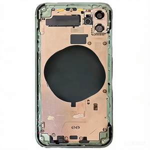 Autocollant isolant en verre pour la recharge sans fil, compatible avec la réparation de la coque arrière de l'iPhone, film protecteur adhésif - Product Image 4