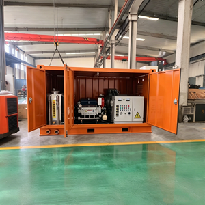 <span class=keywords><strong>Scarificateur</strong></span> à eau haute pression automatique pour béton, <span class=keywords><strong>scarificateur</strong></span> à jet d'eau ou hydrodémolition - Product Image 1