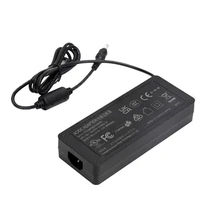 Adaptateur haute puissance 25.2V 6A 6.5A 7A chargeur Li-ion pour batterie au Lithium moto électrique