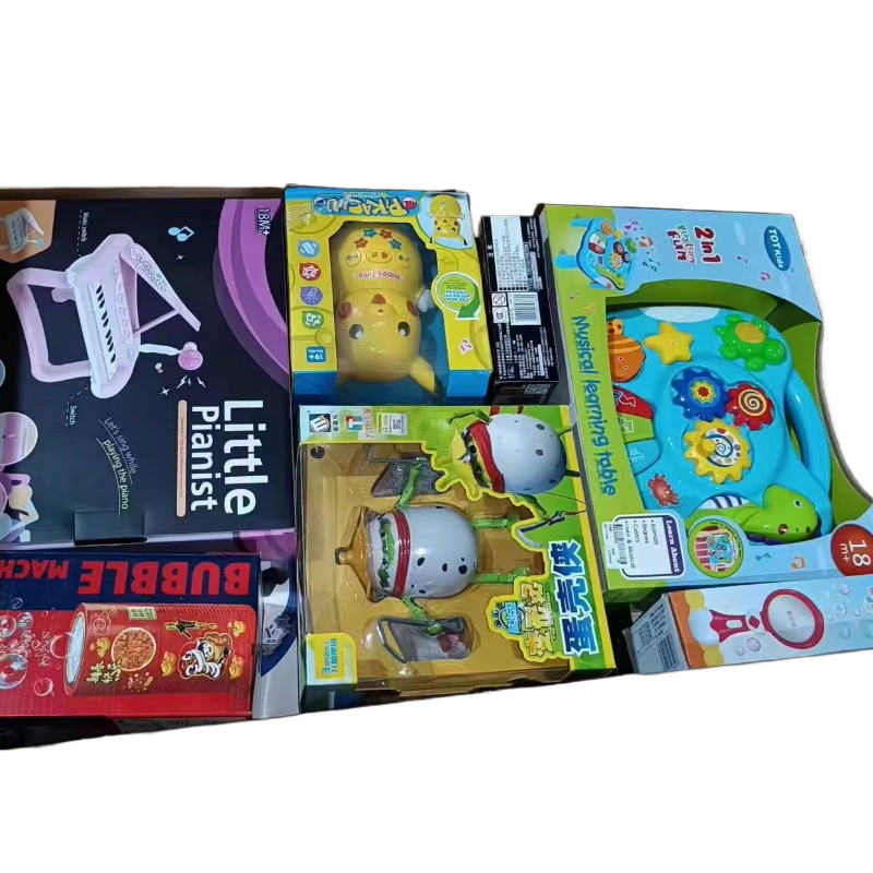 Chenghai Toys Company Quality Inspection Wholesale