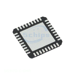 In Stock Buy Electronics Components Online SI52111-B3-GM2 10 WFDFN Exposed Pad Clock Timing - Product Image 1