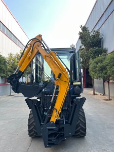 Excavadora Pesada 4x4 Archer Abl35 2026 con Cabina, Componentes Hidráulicos Hengli para Demolición, Alta Eficiencia, en Venta - Product Image 4