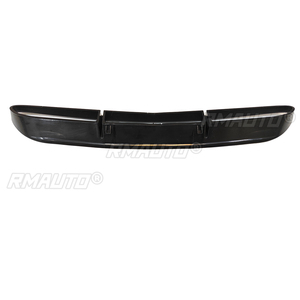 กระจังหน้ากันชนหน้าส่วนบน, กระจังหน้าสำหรับ Chevrolet Corvette C6 GS Zr1 Z06 2006-2013ตัวถังกว้างสีดำด้านอุปกรณ์เสริมรถยนต์ - Product Image 5