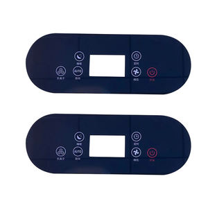 แผ่นกราฟิกพีซีแบบไดคัทตามสั่ง ราคาประหยัด - Product Image 6