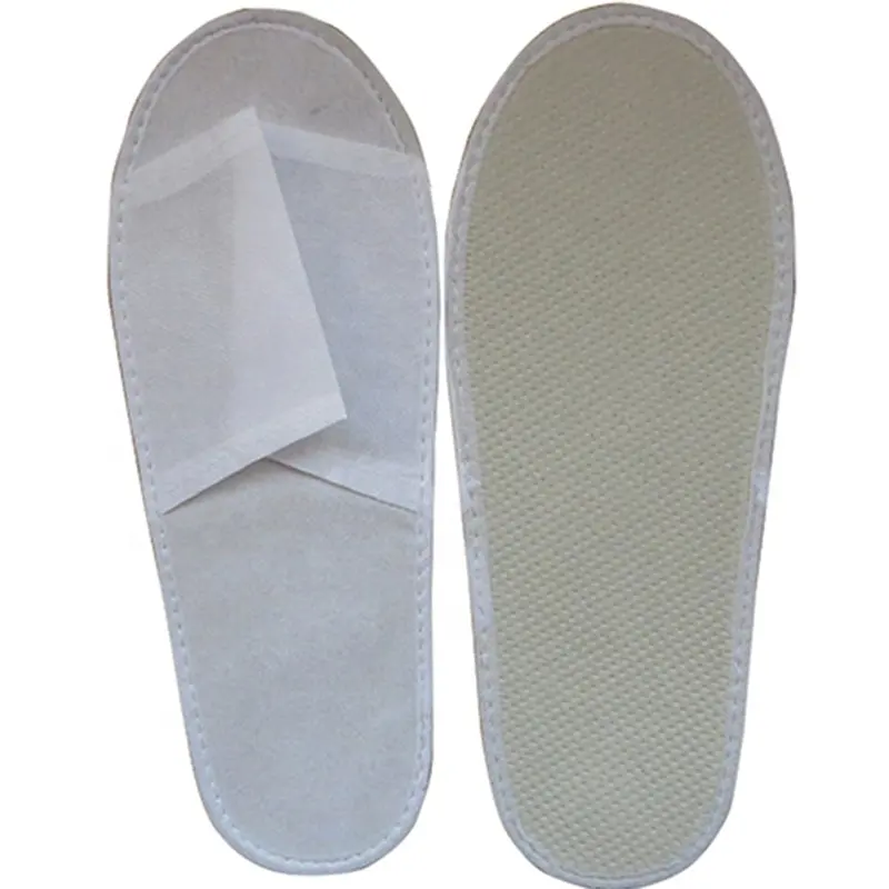 Cheapest disposable non woven Slipper for Hotel/Beauty/SPA/Salon/Massage