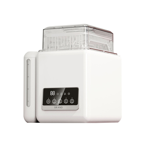 Lave-biberons électrique automatique à air chaud 72H pour 6 à 8 biberons, avec fonction air frais - Product Image 1