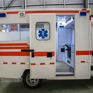 Véhicule de sauvetage pour patients, <span class=keywords><strong>ambulance</strong></span> hospitalière, moteur diesel, transmission 4x2 - Product Image 4