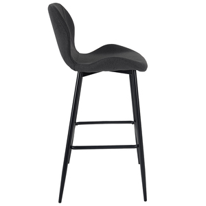 Muebles Clásicos para Mini Barra de Bar, Sillas de Barbero Belmont Usadas, Taburete de Bar con Certificación EN12520 - Product Image 3
