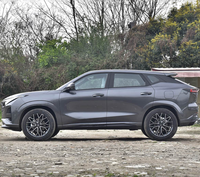 Nouvelle voiture SUV Changan UNI-Z 2.0T à essence de haute qualité, puissante, pour adultes, à bon prix