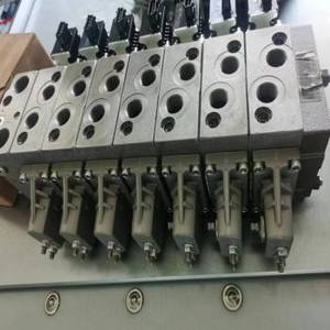ชุดควบคุมไฮดรอลิกแบบหลายทิศทางชนิดสัดส่วน รุ่น PVG100 - Product Image 4