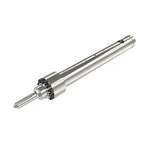 Embout de buse torpilleuse durable Victor VA-200 avec vis de fixation pour ligne de production d'injection électrique - Product Image 1