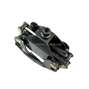 Granjero maquinaria <span class=keywords><strong>forestal</strong></span> <span class=keywords><strong>usada</strong></span> <span class=keywords><strong>tractor</strong></span> pequeño grúa de troncos cabeza de cosechadora de garra de madera a la venta - Product Image 4