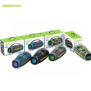 Altoparlanti professionali da esterno Hopestar Party 100W 300W Bass, sistema di altoparlanti portatili Bluetooth, Hopestar A60 A65 Boombox 3 - Product Image 3
