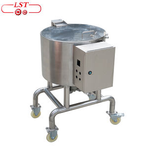 LST Nouveau Design Petit Chocolat Stockage Tenue Fondoir 50L Chocolat Fondoir Réservoir - Product Image 1