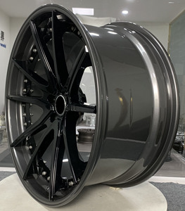 Unmetal Ray/ilver/lave/lack pokes/ustom/CD 5*112 18 19 20 21 22 Inch orged/AR/UDI/asarati/MW - Product Image 4