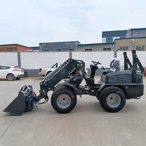Envío Gratis: Mini Carretilla Agrícola 4x4 para Huertos, Manejo de Materiales y Silvicultura - Product Image 2