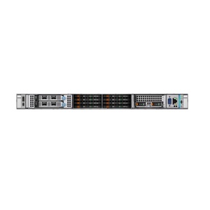 แร็ค1U R470เซิร์ฟเวอร์ Xeon 6780E 8 x E3.S edsff Gen5 NVMe 4ชุด (โมดูลพัดลมคู่) พัดลมแบบถอดเปลี่ยนได้800W แพลตตินัม/ไทเทเนียม R470 - Product Image 2