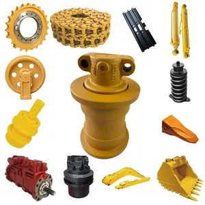 Parti del sottocarro pezzi di ricambio cingolati E70b pista a rulli rulli cingoli <span class=keywords><strong>Komatsu</strong></span> Pc10 Pc20 Pc27 Pc30-7 Pc5 35 Pc5 - Product Image 1