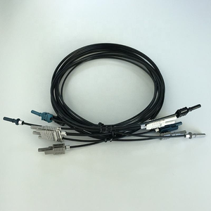 Accessoires de connecteurs série AVAGO HFBR4501Z 4503Z 4506Z 4531Z <span class=keywords><strong>4532Z</strong></span> 4535Z Câble de raccordement en fibre optique plastique Imm-2.2mm - Product Image 4