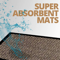 Tapis de sol d'extérieur à poils coupés, paillasson d'entrée en PVC lavable, tapis de sol d'intérieur pour la maison, le bureau et le magasin