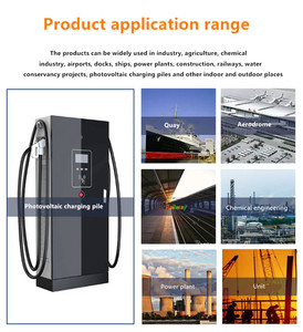 Boîtier de distribution électrique étanche CE IP66 pour intérieur, 63A, 4-72 voies, en plastique, à raccordement rapide - Product Image 6