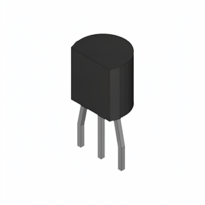 Componente Electrónico TO-226-3, TO-92-3, PMIC (Power Management IC) con Terminales Formados, Servicio Integral Original KA78L18AZTA - Product Image 1