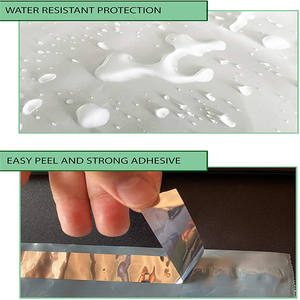 Bolsas de Embalaje para Ropa, Impresas Personalizadas, Resistentes, de Polietileno Impermeable de 2.5 Mil, Se Aceptan Pedidos <span class=keywords><strong>Urgentes</strong></span>, Envío Rápido - Product Image 3