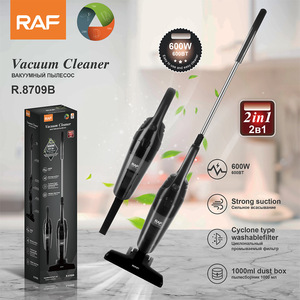 Cyclone Type Washable Filter Convenient 2 in 1 Portable <b>Handheld</b> Upright <b>Vacuum</b> Cleaner Bagless Car Stick - Product Image 2