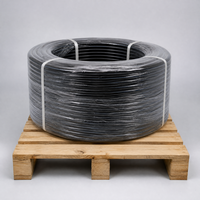 Cables de potencia de media y alta tensión, retardantes de llama, resistentes al fuego, para uso en minas de carbón, etc. con 1 a 3 núcleos