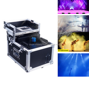 Equipo de iluminación para escenario, máquina de humo dmx512 con efecto concierto - Product Image 3