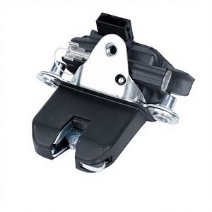 Serrure de coffre arrière 5J0827501B pour Volkswagen <span class=keywords><strong>Skoda</strong></span> <span class=keywords><strong>Fabia</strong></span> - Product Image 1