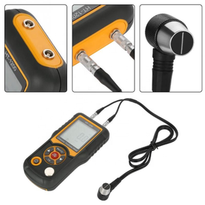 XINTAI uzun menzilli sıcak satış taşınabilir dijital ultrasonik kalınlık ölçer malzeme kalınlığı ölçüm cihazı - Product Image 2