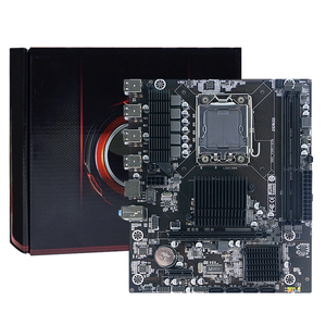 Máy tính để bàn Bo mạch chủ Hỗ trợ Intel LGA1366 loạt Bộ vi xử lý af82801jib/jir/IO/IR - Product Image 6