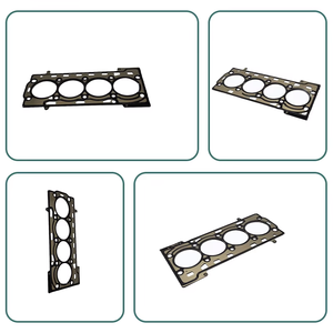 ปะเก็นฝาสูบสำหรับออดี้ A3 S3 โฟล์คสวาเก้น กอล์ฟ ทัวรัน อัลเตอา เลออน โตเลโดตั้งแต่ปี 2005 ถึง 2010 หมายเลขชิ้นส่วน 03C103383M 03C103383R - Product Image 4
