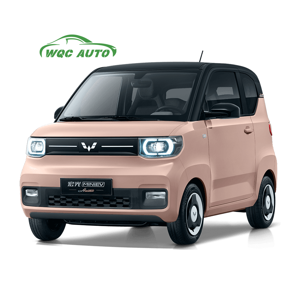 2022 Wuling Mini EV Macaroon Hot Sale Auto New Energy Vehicle Electro Car