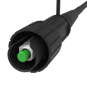 Optische Patchkabel Vooraangesloten Mini Sc Connector