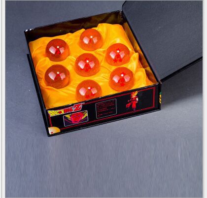 Лидер продаж, экшн-фигурки в виде дракона-жемчуга, 7 шт.