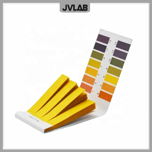 범용 지표 종이 pH 1-14 테스트 1600 스트립 물 토양 화장품 타액 소변 양수 OEM 사용자 정의 - Product Image 3