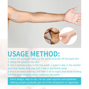 30 parches de hierbas chinas para dejar de fumar - Product Image 6