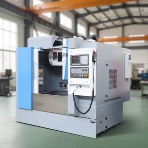 Centre d'usinage vertical CNC VMC650 VMC855 VMC500 M400 M500 <span class=keywords><strong>Mini</strong></span> BT30 <span class=keywords><strong>VMC</strong></span> 3/4 axes, centre d'usinage vertical CNC <span class=keywords><strong>VMC</strong></span> 850 - Product Image 1