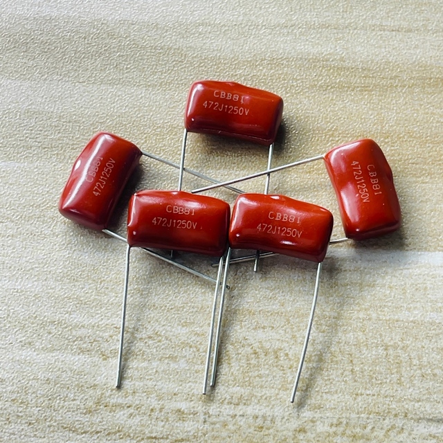 Xuansn CBB81 472J 1250V 4.7nF 4700pf Polypropylene Film Capacitor PPS High Voltage Resonant Capacitor Manufacture Wholesale