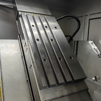HANSUN HS-46C lit incliné Gang Type tour CNC longue durée de vie CNC machines-outils