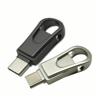 OT-001 personnalisé promotionnel type-c clé usb haute vitesse 2 en 1 flash usb 3.0 lecteur otg clé usb